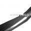 B Style Carbon Fiber Front Bumper Lip for Mercedes Benz S Class S500 S550 Coupe 2-Door 2014-2017