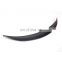 1 Series Real Carbon M5 Spoiler for BMW E82 Trunk Boots Spoiler Lip