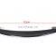 Carbon Fiber Rear Trunk Boot Spoiler Wing for Maserati GranTurismo Coupe 2Door 2012 - 2014