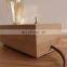E27 Table Lamp Wood Base Socket Switch Desk Light for Study Working Reading Home Decor