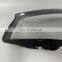 Auto spare parts headlight glass transparents plastic for Mercedes benz  w117 new version lens cover 2016-2019 years