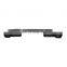 Price List PP Material Auto Car Rear Bumper For Mitsubishi L200 Triton 2020