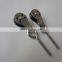 Stainless Steel Pulley Block with Nylon wheel for Marine and industrial rigging aplications