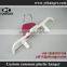 IMY-521 white ladies hangers plastic poster hanger