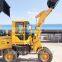 custom high cost performance mini front end loader for sale