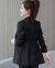 Short trench coat women in 2021 new spring and autumn fashion Korean edition temperament casual thin coat small waist thin early autumn coat