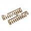 Custom Compression Spring Closed End Coil Compression Spring