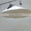 indoor garden parabolic reflector hood