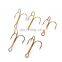 Pack of five High-carbon sea fishing hard bait hook  Sanben hook