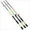 Factory Price 1.8m spinning casting fishing rod  Distance Throwing Fishing lure Rod