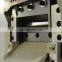 webbing sling belt ribbon trademark nylon zipper cutting machine