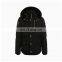 Men's high-end Fox fur collar, down jacket, hooded thermal jacket