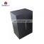 Hot Fancy Magnet Box Carton Black Rigid Flat Luxury Magnetic Folding Storage Paper Gift Box With Ribbon