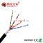 Cat5e F/UTP 0.5mm 24awg Bare Copper Cable Cat5e Network Cable