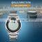 Original Factory SKMEI 1734 Qibla Digital Compass Stainless Steel Waterproof Azan Watch for Muslim Prayer