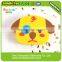 free animal erasers china new stationery 2015