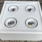 LED spotlight 5-50W COB