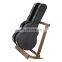 Custom folding hardwood guitar case rack musical instrument store guitar storage holder