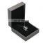 Wholesale Custom Logo Pu Leather Jewelry Packaging Wedding Ring Box Luxury Jewelry Box