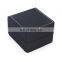 Wholesale Customized Luxury Packaging  Gift Matt Black Watch Box