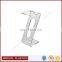 acrylic ice cream cone display holder