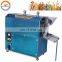Automatic Small Grain Roasting Machine Auto Mini Electric Gas Grains Kernel Rotating Drum Roaster Peanut Roasters Price for Sale