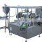 Automatic jam doypack bag filling machine auto rotary paste doy pack pouch packing packaging equipment cheap price for sale