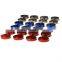 steel and Aluminum 3 colors Short Shifter Base Bushings Shifter Base Bushings for civic Rsx