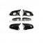 Hot Modified Hexagon Rearview Mirror Cover For BMW 3 Series G28 Style