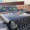 Front New Wrangler JL Hood For Jeep Wrangler JL Hood