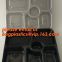 6 compartment plastic food storage Microwave Freezer Safe Plastic Disposable lunch box,Fast food container disposable ta