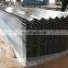 Metal Corrugated Plate Sizes Aluminum Zinc Coating Sheet Prices