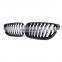 For Bmw F22 F23 F87 2 Series M2 Single Slat Grill Gloss Black Kidney Front Car Grille