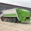 6x4 garbage compactor truck Dongfeng KINLAND 16cbm compress waste truck