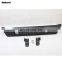 4x4 Rear Bumper for Jeep Wrangler JK off Road Parts Steel Back Bumper Guard Accessories