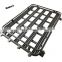 Offroad 4*4 part Roof Rack Trunk Basket Luggage Carrier for Suzuki jimny  Auto Accessories