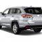 Front grille black for toyota highlander 2014 2015 2016