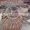High Quality Blown Art Glass Decorative Ceiling Chandelier