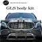 GLS Front Rear Bumper Mybach SPRINTER Auto Mercedes V260 Mpv Body Kit For V Class Vito