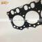 Original 320D excavator C6.4 Engine cylinder head gasket 2941682