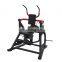 Shandong Free Weight Plate Commercial Gym Equipment Chest Decline Bench Press Fitness Machine PL20 Abdominal crunch