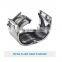 Double-Section Pipe Repair Coupling Used On New PipeLines And Repairing Pipe Leaks