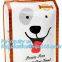 Matte Zipper Stand Up Aluminum Foil Stand Up Pouch Bag,PET/PE Frozen Chicken Plastic Packaging Pouch Bag Bagease