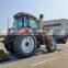 Cheap price new 180HP Farming tractor with front end loader and backhoe for sale