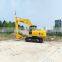 Shantui 6 ton Ce Approval Pengpu Brand Backhole Crawler Excavator Loader SE60