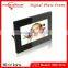 2016 China factory price 7 inch WiFi optional digital frame photo