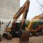 China crawler excavator Sany SY 215DPC for sale, used Sany 20ton Digger