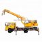 Used grove mini truck mounted cranes in dubai for sale