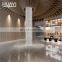 HUAYI Hot Selling Customized Nordic Indoor Hotel Lobby Luxury Crystal Modern LED Floor Lamp