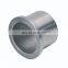 Cheap Price factory customized Flange Sleeve Sintered Iron Bearing Bushing for Sale